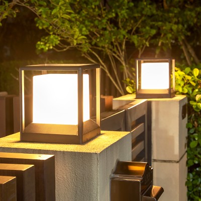 LED Pillar Light PLR160picture3