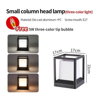 LED Pillar Light PLR160picture5
