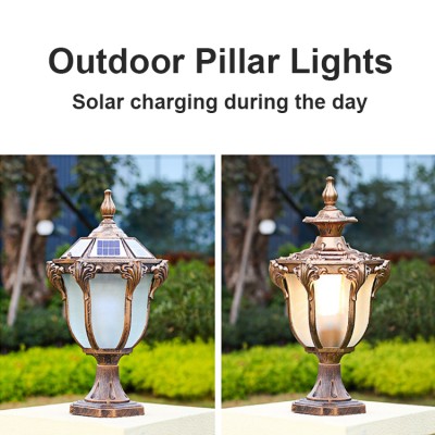 LED Pillar Light PLR880picture3