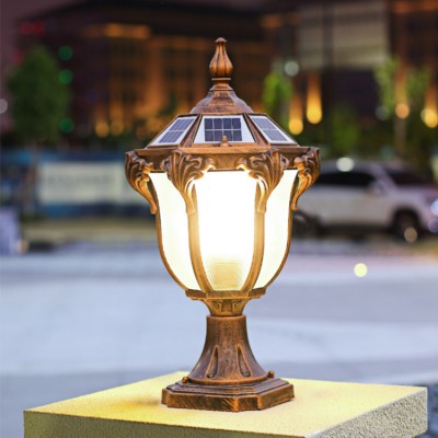 LED Pillar Light PLR880picture4