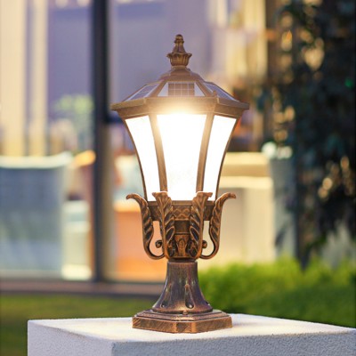 LED Pillar Light PLR880picture5