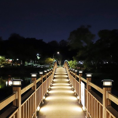 LED Pillar Light PLR600picture2