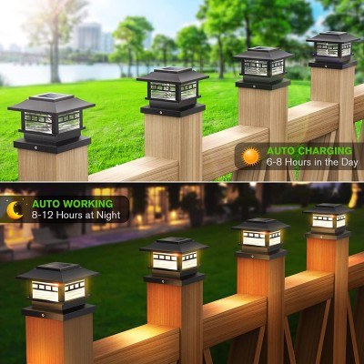 LED Pillar Light PLR600picture3