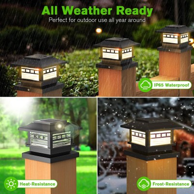 LED Pillar Light PLR600picture4