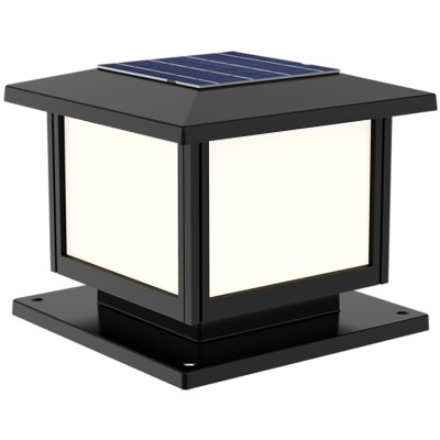 LED Pillar Light PLR600picture5
