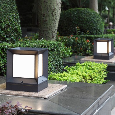 LED Pillar Light PLR200picture2