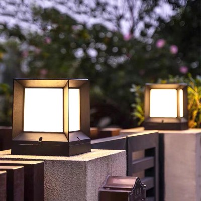 LED Pillar Light PLR200picture3