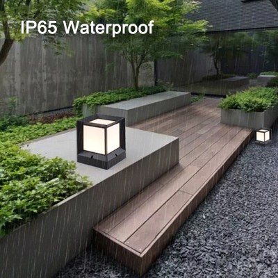 LED Pillar Light PLR200picture5