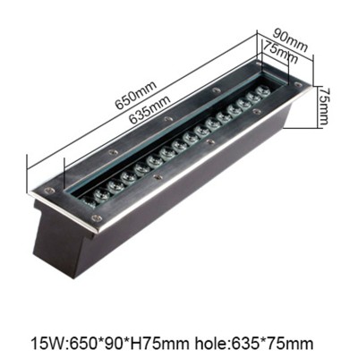 LED Underground Light UG1100picture4