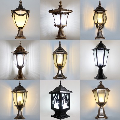 LED Pillar Light PLR210picture2