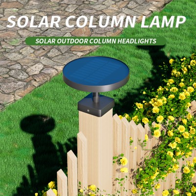 LED Pillar Light PLR610picture2