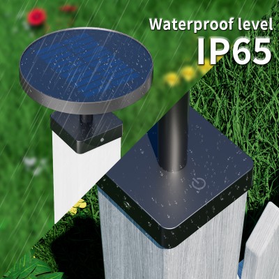 LED Pillar Light PLR610picture3