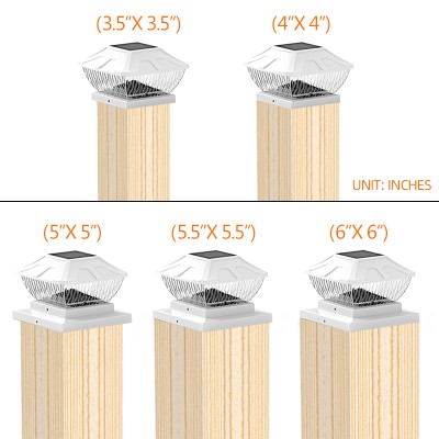 LED Pillar Light PLR620picture4