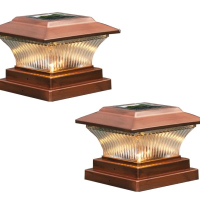 LED Pillar Light PLR230picture1