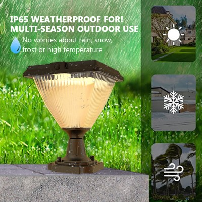 LED Pillar Light PLR240picture5