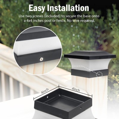 LED Pillar Light PLR630picture2