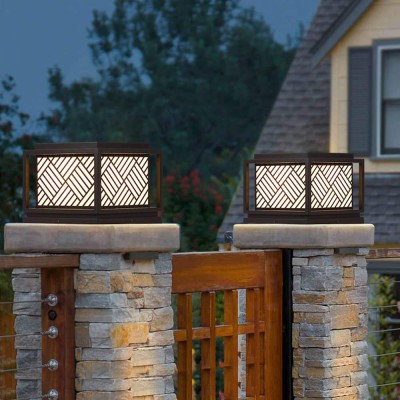 LED Pillar Light PLR900picture5