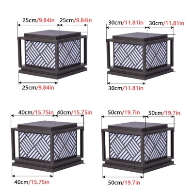 LED Pillar Light PLR900picture6