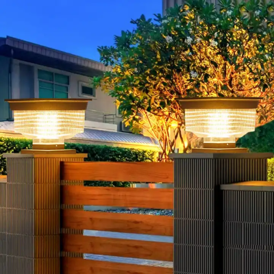 LED Pillar Light PLR260picture2