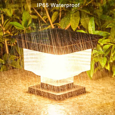 LED Pillar Light PLR260picture3