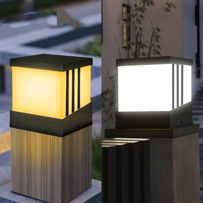 LED Pillar Light PLR290picture3