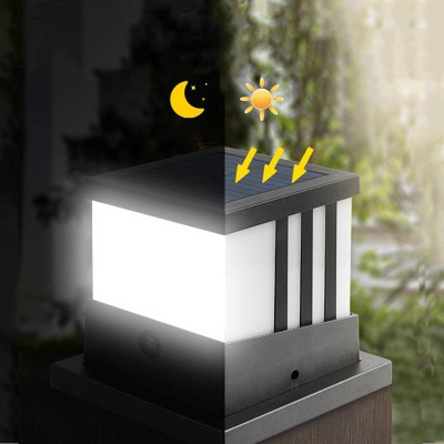 LED Pillar Light PLR290picture5