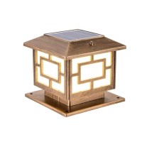 LED Pillar Light PLR300