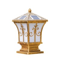 LED Pillar Light PLR910