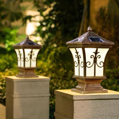 LED Pillar Light PLR910picture4