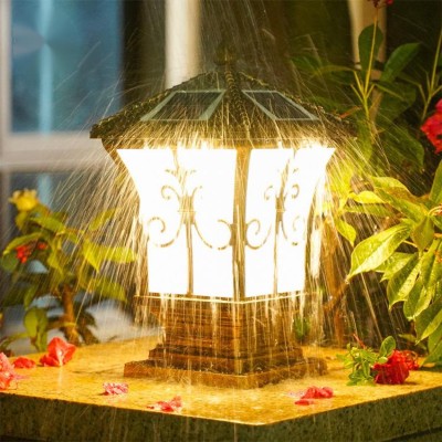 LED Pillar Light PLR910picture5