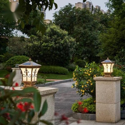 LED Pillar Light PLR910picture6