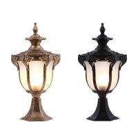 LED Pillar Light PLR320