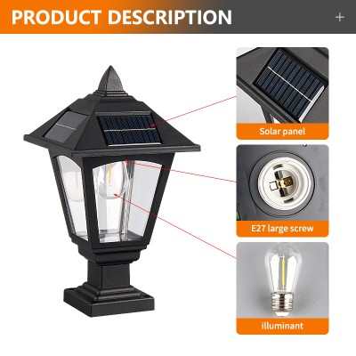 LED Pillar Light PLR920picture5
