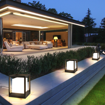 LED Pillar Light PLR670picture3