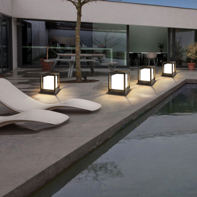 LED Pillar Light PLR670picture4