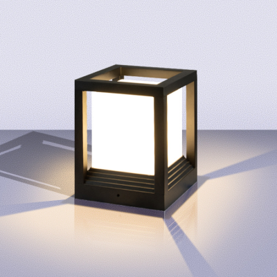 LED Pillar Light PLR670picture5