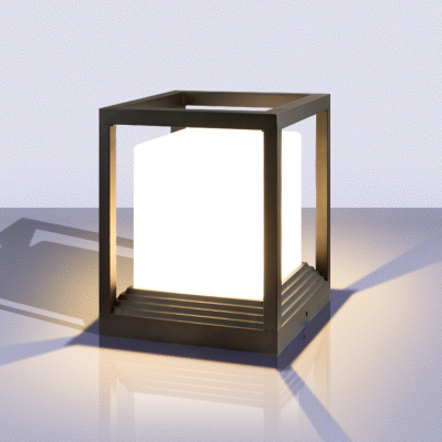 LED Pillar Light PLR670picture6