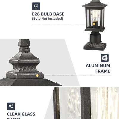 LED Garden Light GAR200picture6