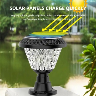LED Pillar Light PLR680picture2