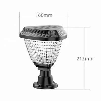 LED Pillar Light PLR680picture5
