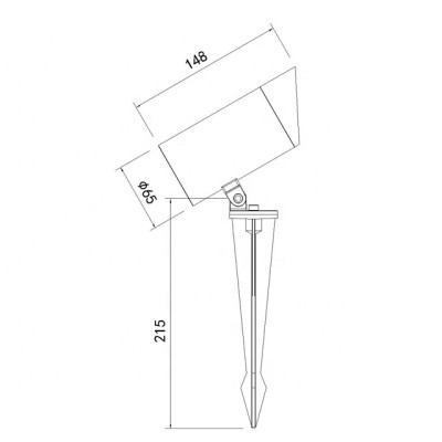 LED Spike Light SPK840picture6