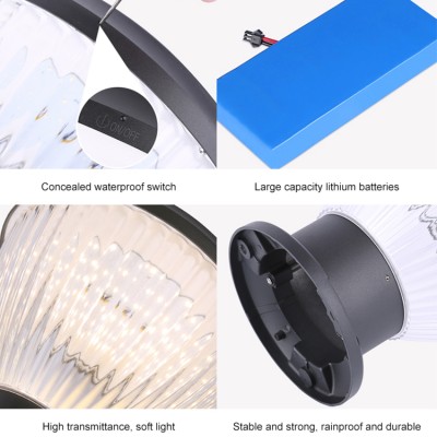 LED Pillar Light PLR690picture4