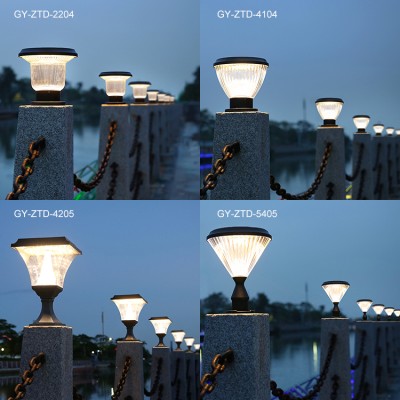 LED Pillar Light PLR690picture5
