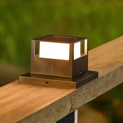 LED Pillar Light PLR700picture2