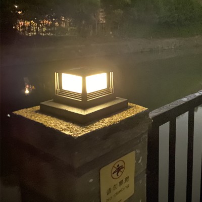 LED Pillar Light PLR700picture3