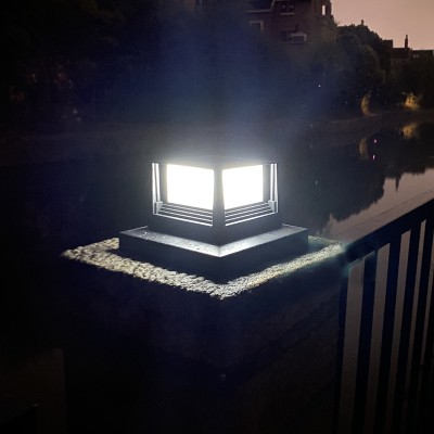 LED Pillar Light PLR700picture4