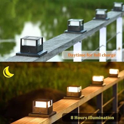 LED Pillar Light PLR700picture6
