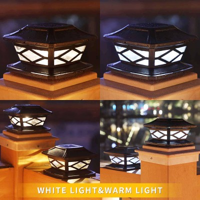 LED Pillar Light PLR720picture3