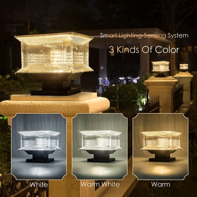 LED Pillar Light PLR930picture3