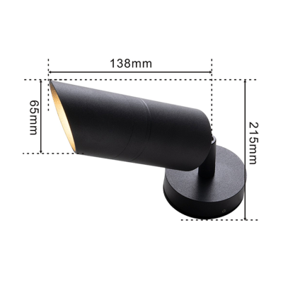 LED Spike Light SPK170picture2